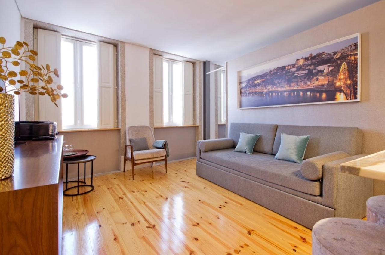 National Theatre Flat Apartamento Porto Exterior foto