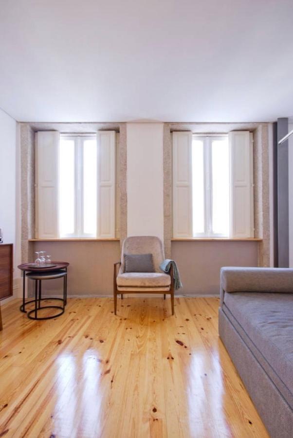 National Theatre Flat Apartamento Porto Exterior foto