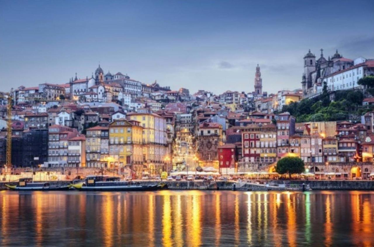 National Theatre Flat Apartamento Porto Exterior foto