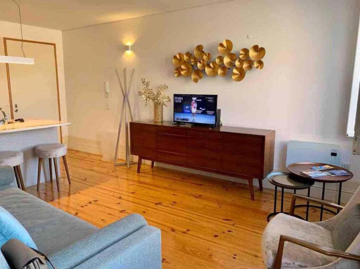 National Theatre Flat Apartamento Porto Exterior foto