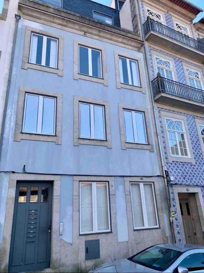 National Theatre Flat Apartamento Porto Exterior foto